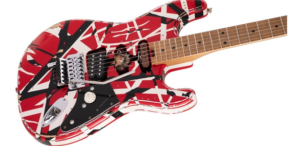 EVH / Striped Series Frankie画像2