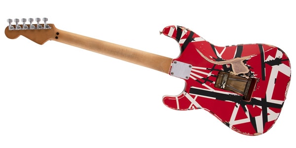 EVH / Striped Series Frankie画像3