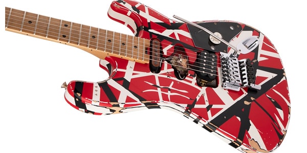 EVH / Striped Series Frankie画像4