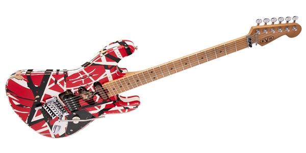 EVH / Striped Series Frankie画像5