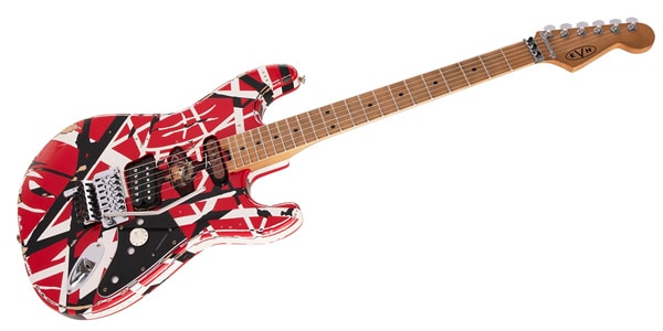  EVH ( イーブイエイチ ) / Striped Series Frankie 