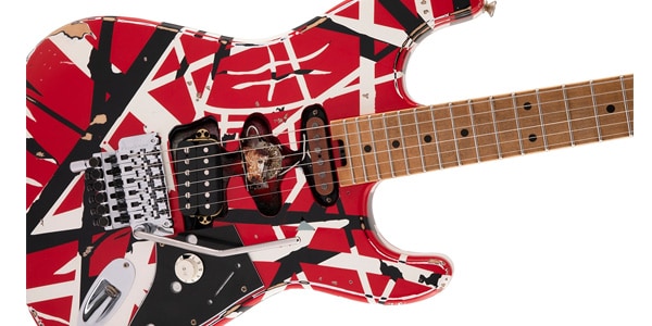 EVH / Striped Series Frankie画像7