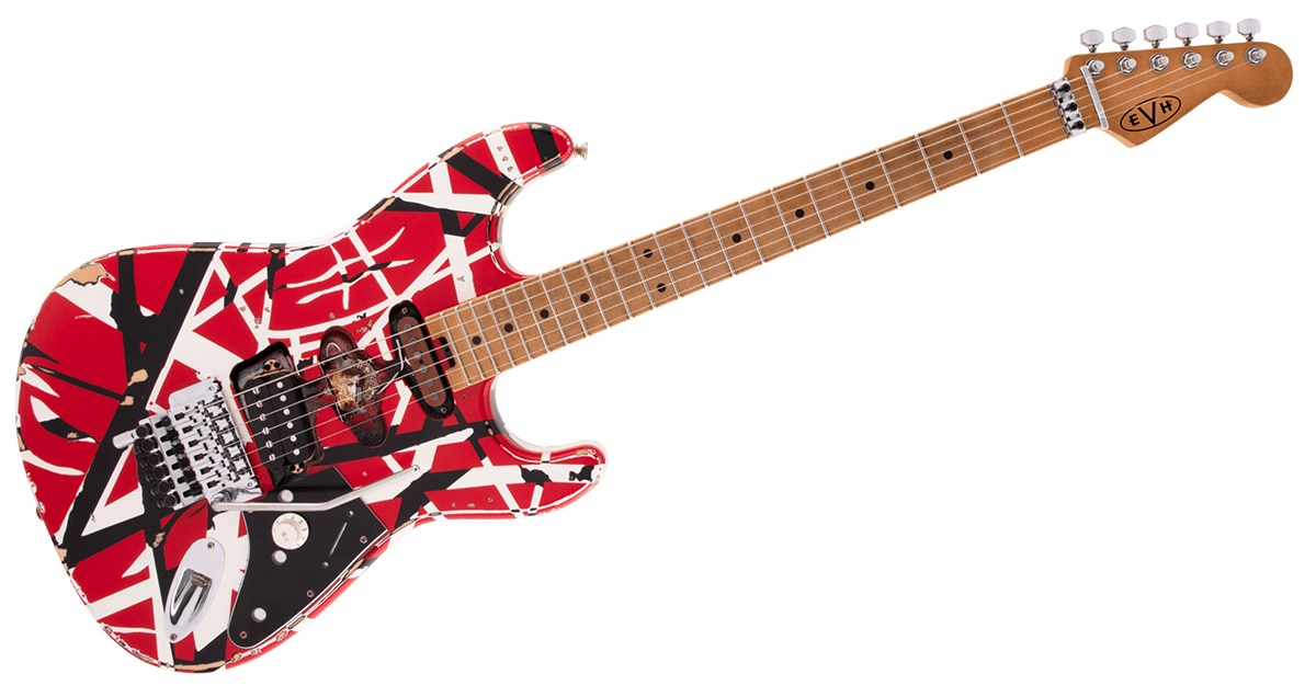 EVH/Striped Series Frankie