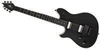 EVH Wolfgang USA Left-Hand Stealth Black