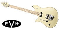 EVH Wolfgang USA Left-Hand Vintage White