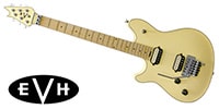 EVH / Wolfgang USA Left-Hand Vintage White