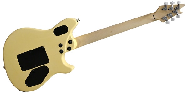 EVH ( イーブイエイチ ) Wolfgang USA Left-Hand Vintage White 送料