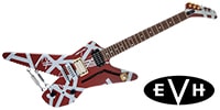 EVH Striped Series Shark