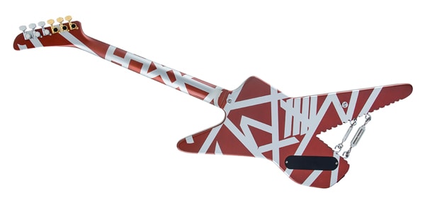 EVH / Striped Series Shark画像2