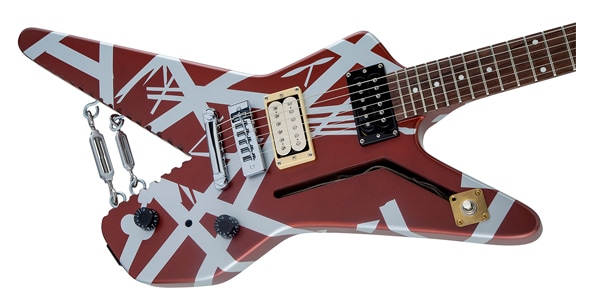 EVH / Striped Series Shark画像3