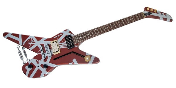 EVH / Striped Series Shark画像4