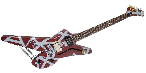 EVH / Striped Series Shark画像5