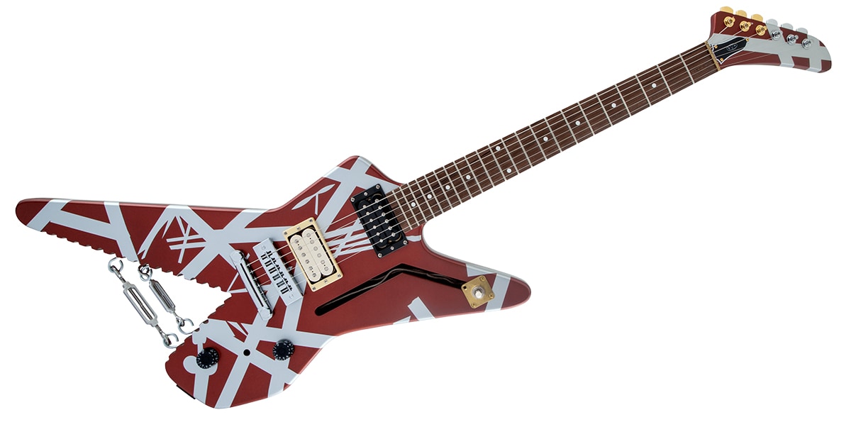 EVH/Striped Series Shark