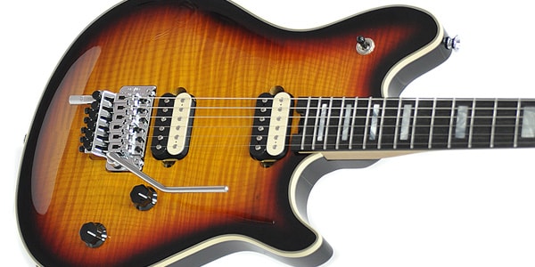 EVH ( イーブイエイチ )  / Wolfgang USA 3-Tone Burst画像2