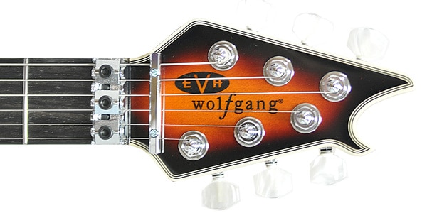 EVH ( イーブイエイチ )  / Wolfgang USA 3-Tone Burst画像4