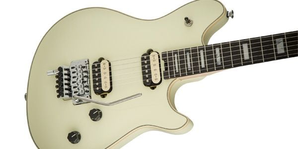 EVH ( イーブイエイチ )  / Wolfgang USA Ivory 画像2