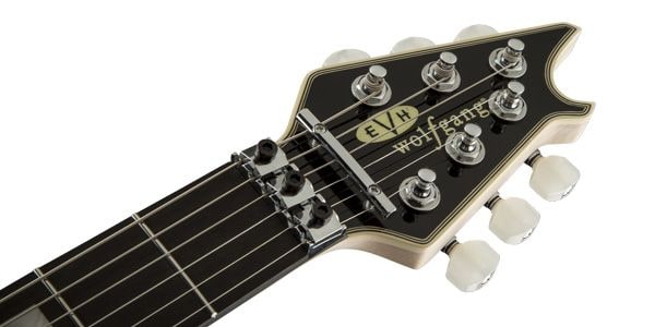 EVH ( イーブイエイチ )  / Wolfgang USA Ivory 画像4