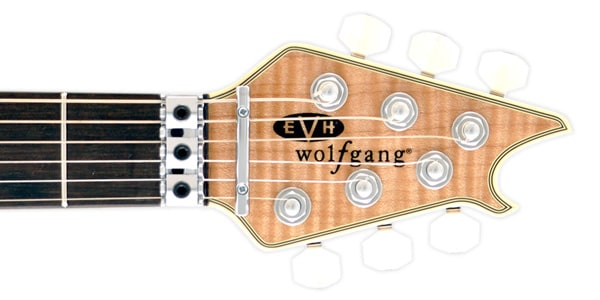Wolfgang USA NT　エディ・ヴァン・ヘイレンモデル