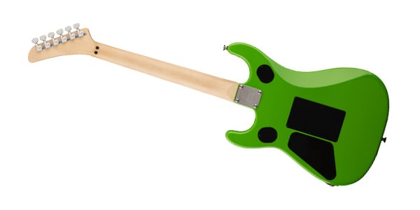 EVH ( イーブイエイチ )  / 5150 Series Standard Maple Slime Green画像2