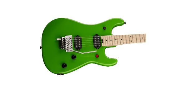 EVH ( イーブイエイチ )  / 5150 Series Standard Maple Slime Green画像3