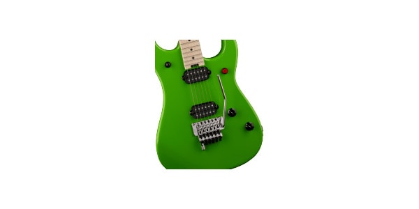 EVH ( イーブイエイチ )  / 5150 Series Standard Maple Slime Green画像4