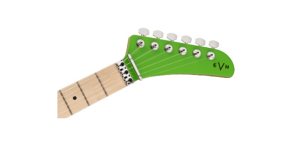 EVH ( イーブイエイチ )  / 5150 Series Standard Maple Slime Green画像5