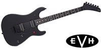 EVH 5150 Series Standard Ebony Stealth Black