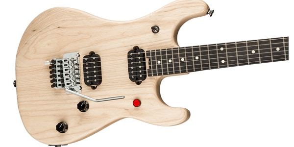EVH ( イーブイエイチ ) Limited Edition 5150 Deluxe Ash Natural