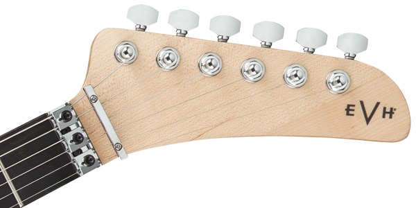 EVH ( イーブイエイチ ) Limited Edition 5150 Deluxe Ash Natural