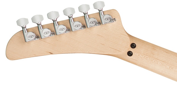 EVH ( イーブイエイチ ) Limited Edition 5150 Deluxe Ash Natural