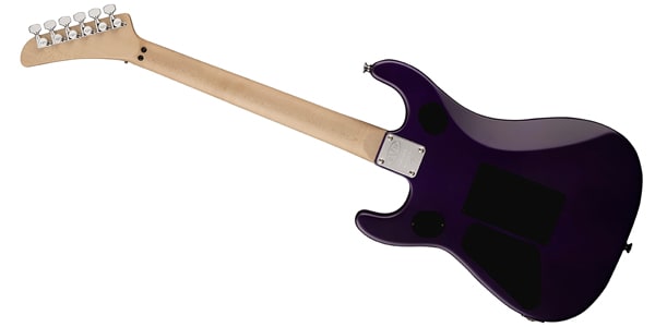 EVH ( イーブイエイチ )  / 5150 Series Deluxe QM Purple Daze画像2
