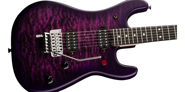 EVH ( イーブイエイチ )  / 5150 Series Deluxe QM Purple Daze画像3