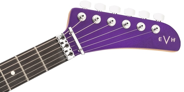 EVH ( イーブイエイチ )  / 5150 Series Deluxe QM Purple Daze画像6