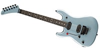 EVH / 5150 Series Standard LH Ebony FB Ice Blue Metallic