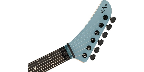 EVH ( イーブイエイチ )  / 5150 Series Standard LH Ebony FB Ice Blue Metallic画像3