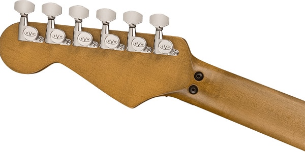 EVH / EVH Frankenstein Relic Series Maple FB Red画像6