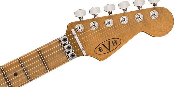 EVH / EVH Frankenstein Relic Series Maple White画像5