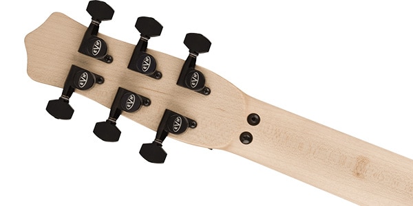 EVH ( イーブイエイチ )  / Limited Edition Star Ebony FB Matte Army Drab画像6