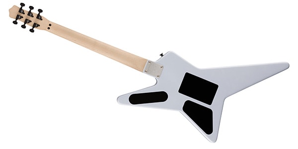 EVH ( イーブイエイチ ) Limited Edition Star Ebony FB Primer Gray