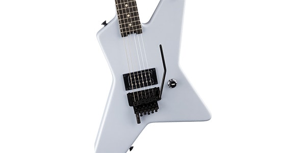 EVH / Limited Edition Star Ebony FB Primer Gray画像3