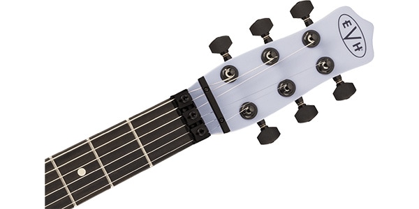 EVH / Limited Edition Star Ebony FB Primer Gray画像5