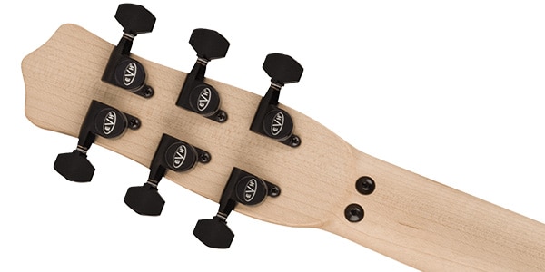 EVH / Limited Edition Star Ebony FB Primer Gray画像6