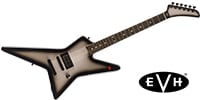 EVH / Ltd Star T.O.M., Ebony FB, Silverburst