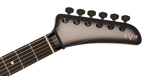 EVH / Ltd Star T.O.M., Ebony FB, Silverburst画像6