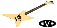 EVH / Ltd Star T.O.M, Ebony FB, Vintage White