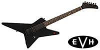 EVH / Ltd Star T.O.M, Ebony FB, Stealth Black