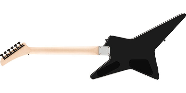 EVH / Ltd Star T.O.M, Ebony FB, Stealth Black画像2