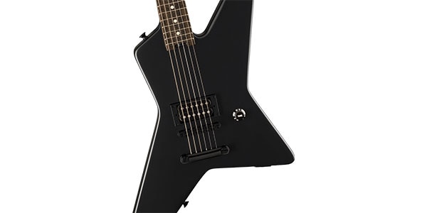 EVH / Ltd Star T.O.M, Ebony FB, Stealth Black画像3