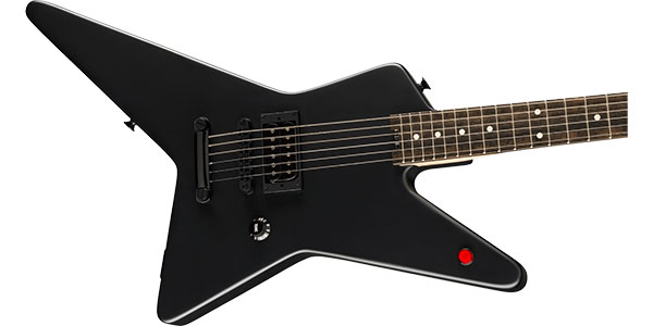 EVH / Ltd Star T.O.M, Ebony FB, Stealth Black画像4