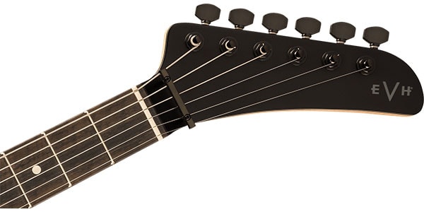 EVH / Ltd Star T.O.M, Ebony FB, Stealth Black画像5